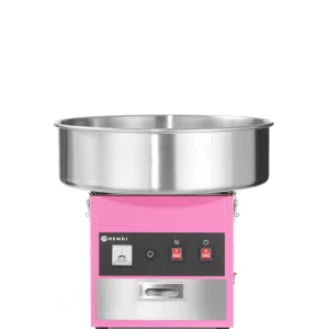 Hendi Suikerspin Machine | Sugar Pink