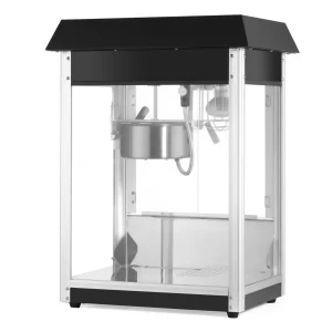 Hendi Popcornmachine | Zwart