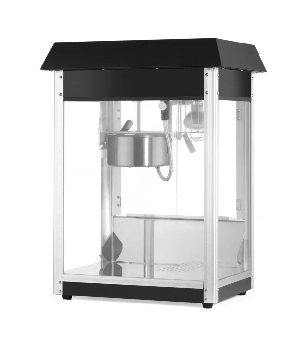 Hendi Popcornmachine | Zwart