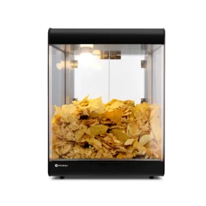 Hendi Nacho en Popcorn Warmer