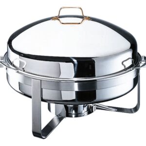 Spring ECO Catering Chafing dish rond King Size - Ø870mm - 36.0Ltr