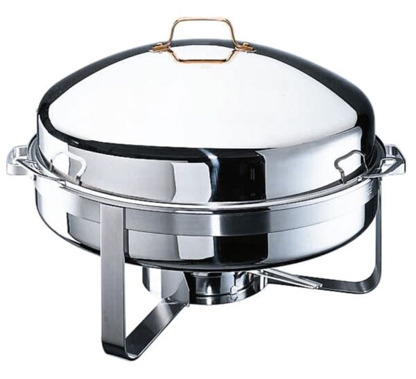 Spring ECO Catering Chafing dish rond King Size - Ø870mm - 36.0Ltr