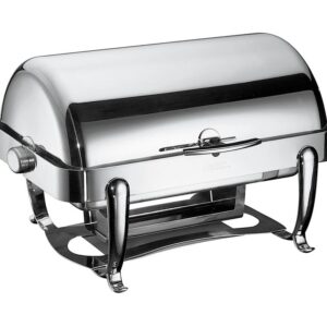 Spring RONDO Rennaissance Chafing dish 1/1 GN - 660x490x400mm - 14.0Ltr