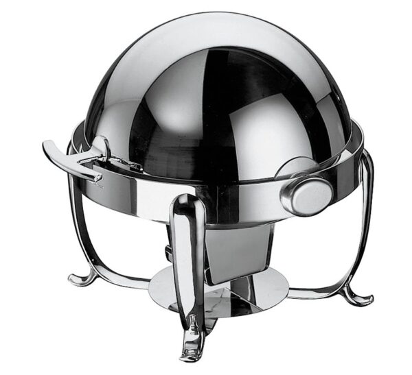 Spring RONDO Rennaissance Chafing dish rond - Ø560mm - 8.0Ltr