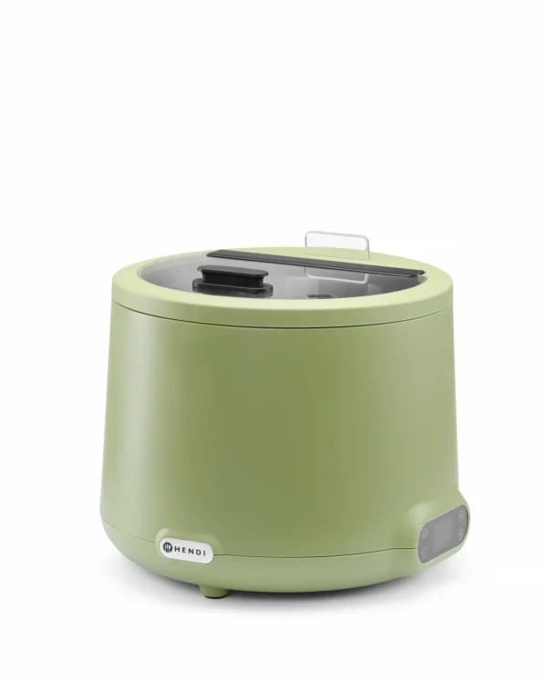 Hendi UNIQ chafing dish / soepketel | Inhoud 8 liter | Verschillende kleuren