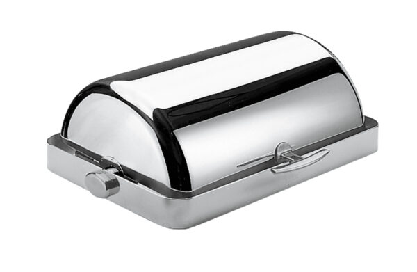 Spring RONDO Einbau Chafing dish inbouw 1/1 GN - 660x480x230mm - 14.0Ltr