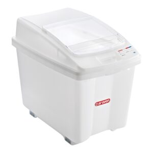 Araven voedsel Container verrijdbaar | inhoud 80 ltr