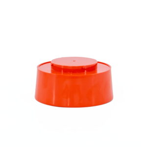 AirHood baseboost cadmium orange