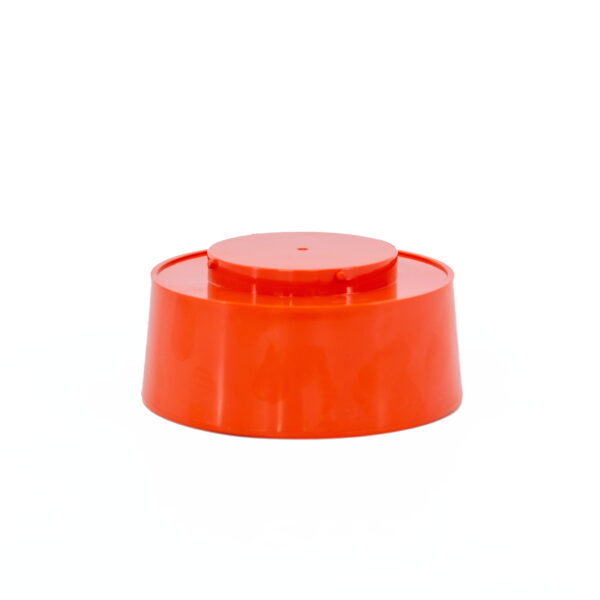 AirHood® Original BaseBoost verhoging | Cadmium Orange