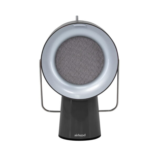 AirHood® Original 's werelds eerste mobiele afzuigkap | Space Black