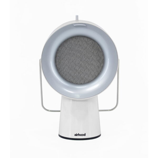 AirHood® Original 's werelds eerste mobiele afzuigkap | Ivory White