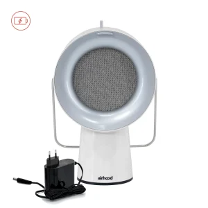 AirHood Ivory White wireless