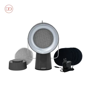 AirHood Space Black wireless ALL IN