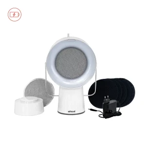 AirHood Ivory White wireless ALL IN