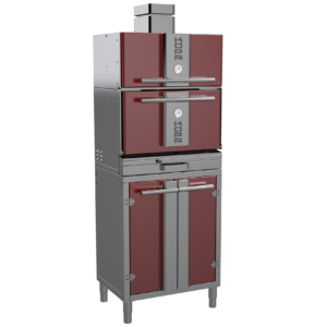 KOPA 301SC houtskooloven