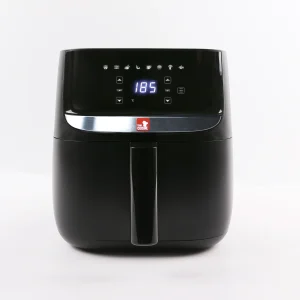 TEAM CUISINE Airfryer - Hetelucht Friteuse met 8 programma's