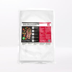 TEAM CUISINE Vacuümzakken Medium 20 x 30 cm | 50 stuks