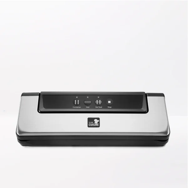TEAM CUISINE VACUMEERMACHINE  55 kPa / 0,55 bar
