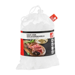 TEAM CUISINE SOUS VIDE ISOLATIEBALLEN