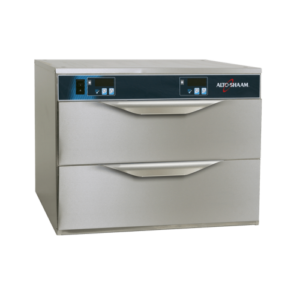 Alto-Shaam warmhoudlade 500-2 DI 2 x 1/1 GN breedterichting HALO HEAT met individuele bediening