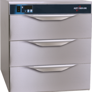 Alto-Shaam warmhoudlade 500-3D 3 x 1/1 GN breedterichting