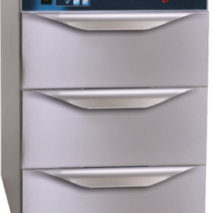 Alto-Shaam warmhoudlade 500-3DN 3 x 1/1 GN lengterichting