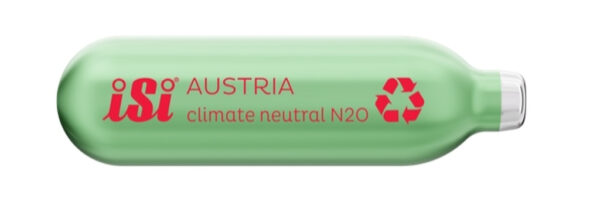 iSi Slagroompatronen Eco Serie