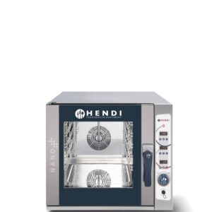 Hendi Combi stoomoven NANO digital 5x GN2/3