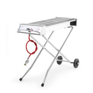 Hendi powergrill Xenon-Pro | rvs | 1120x410x900 mm |