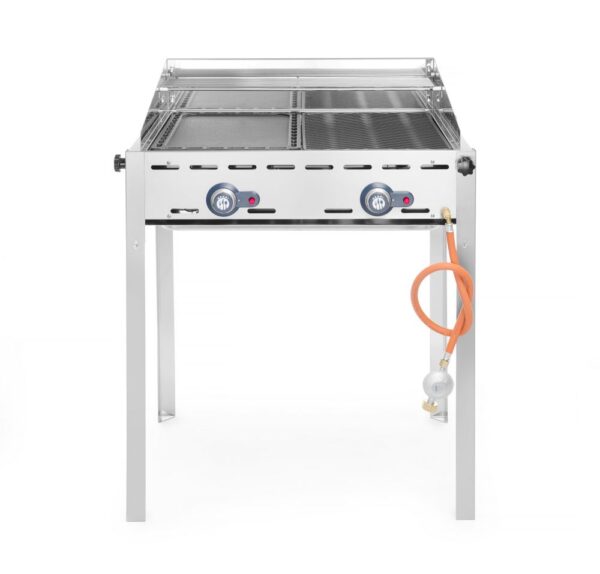 Hendi green Fire met 2 branders  | GN 1/1 |