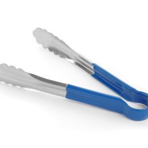 Serveertang HACCP 300 mm, HENDI, Blauw, (L)300mm