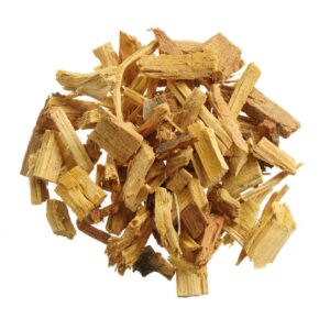 Rookchips, HENDI, amandel