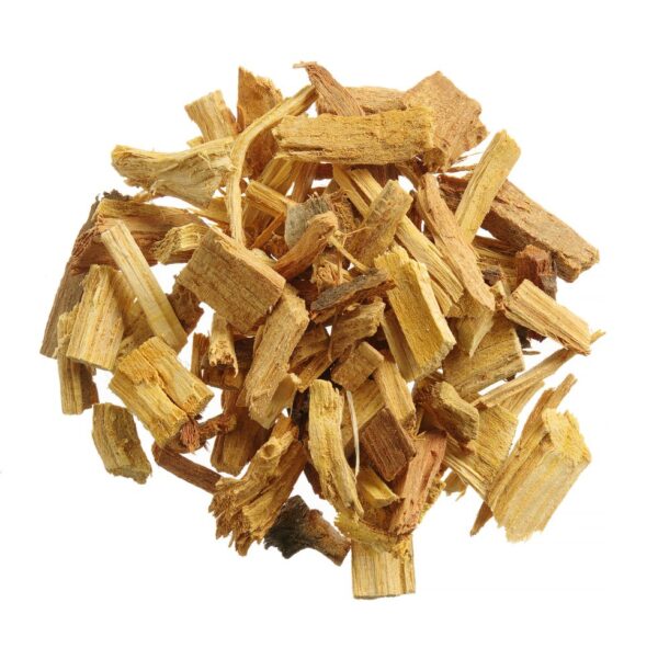 Rookchips, HENDI, amandel