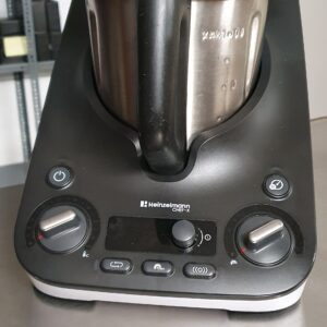 Heinzelmann CHEF-X showmodel inclusief 1 jaar garantie