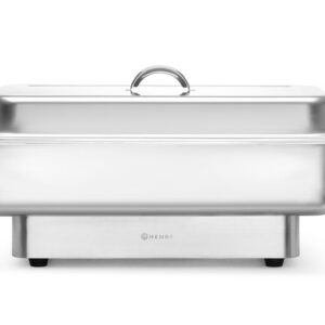Hendi chafing dish | GN 1/1 9 | 230V | 500W | Pollina |