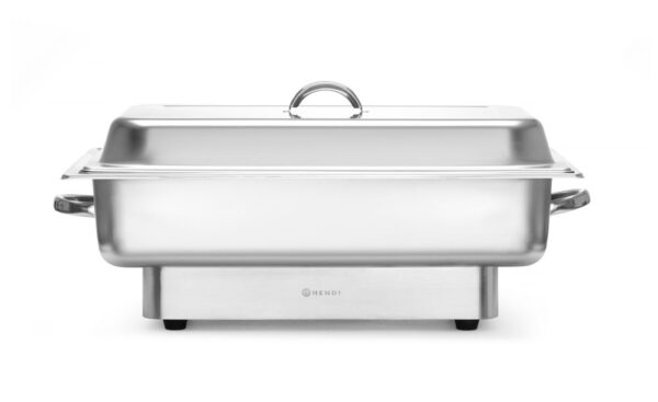 Hendi chafing dish | GN 1/1 9 | 230V | 500W | Pollina |