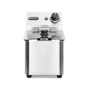 Hendi Friteuse Kitchen Line | Inhoud 4 liter