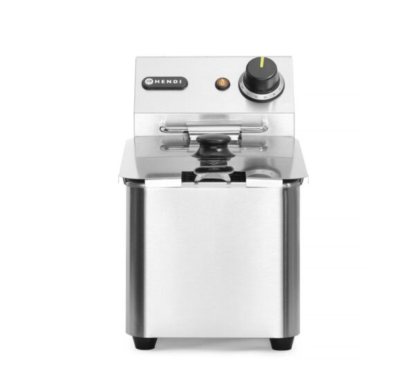 Hendi Friteuse Kitchen Line | Inhoud 4 liter