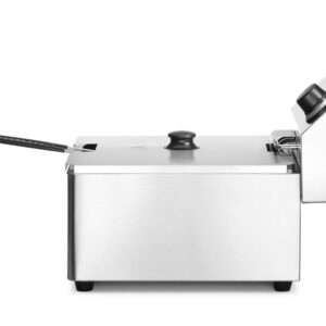 Friteuse Kitchen Line - 4L, HENDI, Kitchen Line, 4L, 230V/3000W, 218x380x(H)310mm