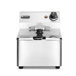 Hendi Friteuse Kitchen Line | Inhoud 6 liter