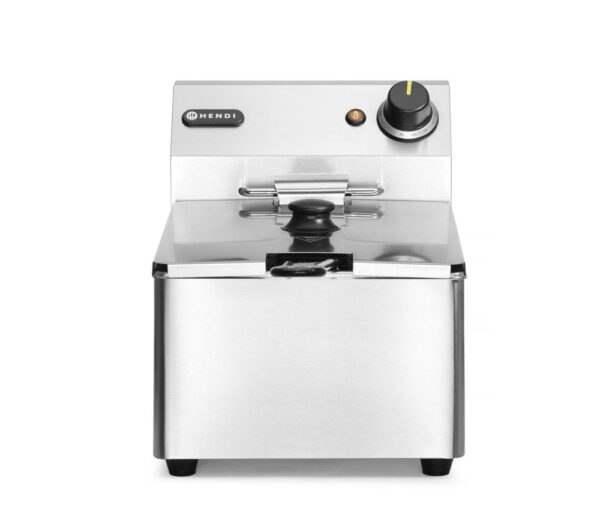 Hendi Friteuse Kitchen Line | Inhoud 6 liter