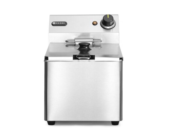 Hendi Friteuse Kitchen Line | Inhoud 8 liter