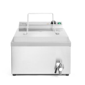 Hendi Oliebollen Donut Churos friteuse 12 ltr