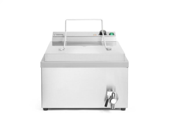 Hendi Oliebollen Donut Churos friteuse 12 ltr