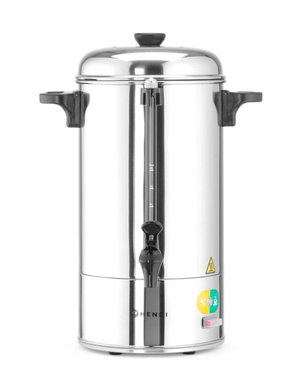 Hendi enkelwandige Percolator 6 liter | 10 liter | 16 liter