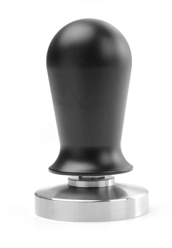 Hendi Koffie tamper | met veer | 58x100 mm |