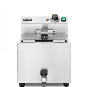 Hendi Friteuse Profi Line met aftapkraan | 10L, 400V