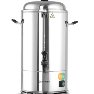 Hendi Percolator dubbelwandig inhoud 6 liter | 10 liter | 16 liter