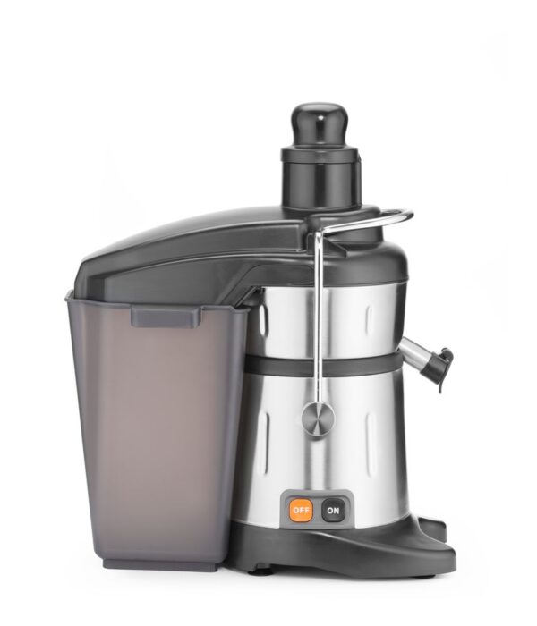 Hendi Centrifugale juicer Titan | fruitjuicer | sapcentrifuge