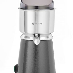 Hendi citruspers met lekbak en anti-spatkap | 230V | 180W |